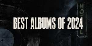 Best Albums of 2024