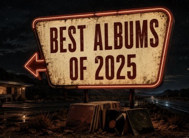 Best Albums of 2025