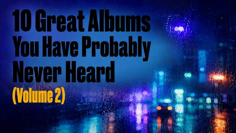 10 Great Albums Volume 2