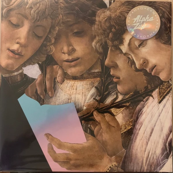Phoenix - Alpha Zulu album cover