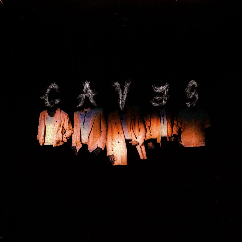 NEEDTOBREATHE - Caves album cover