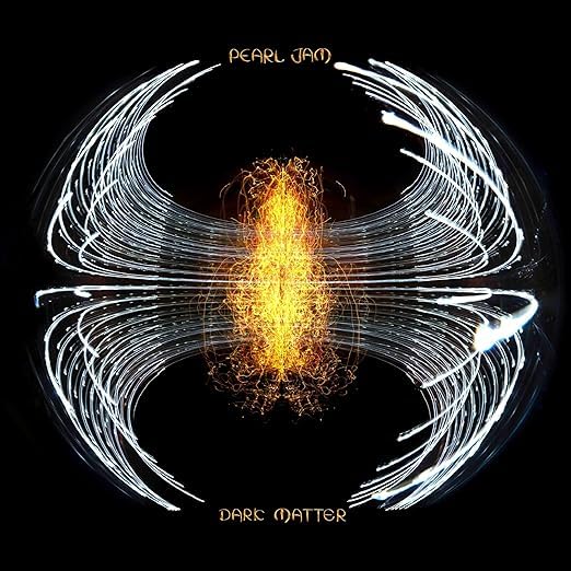 Pearl Jam - Dark Matter album cover