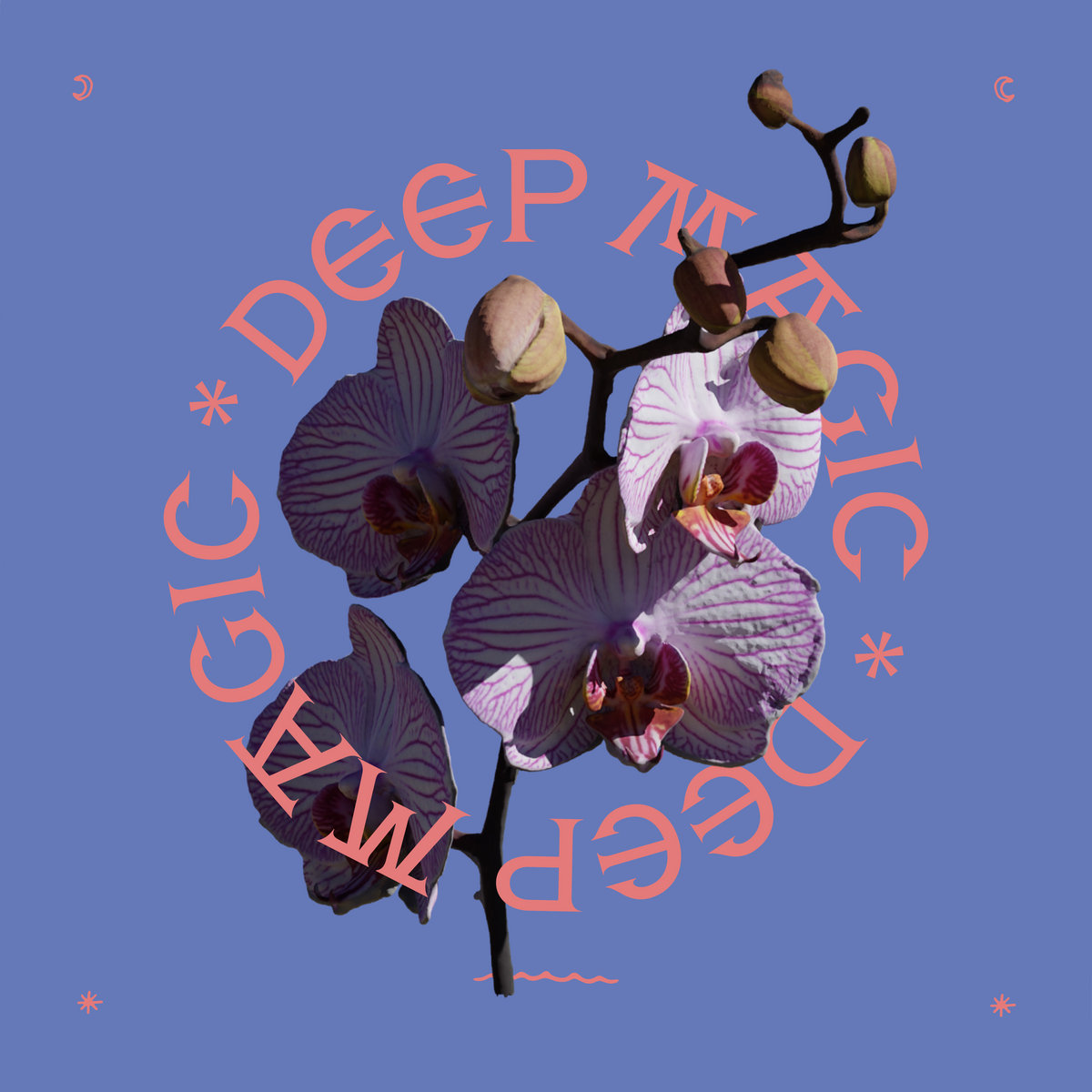 John Mark McMillan - Deep Magic album cover