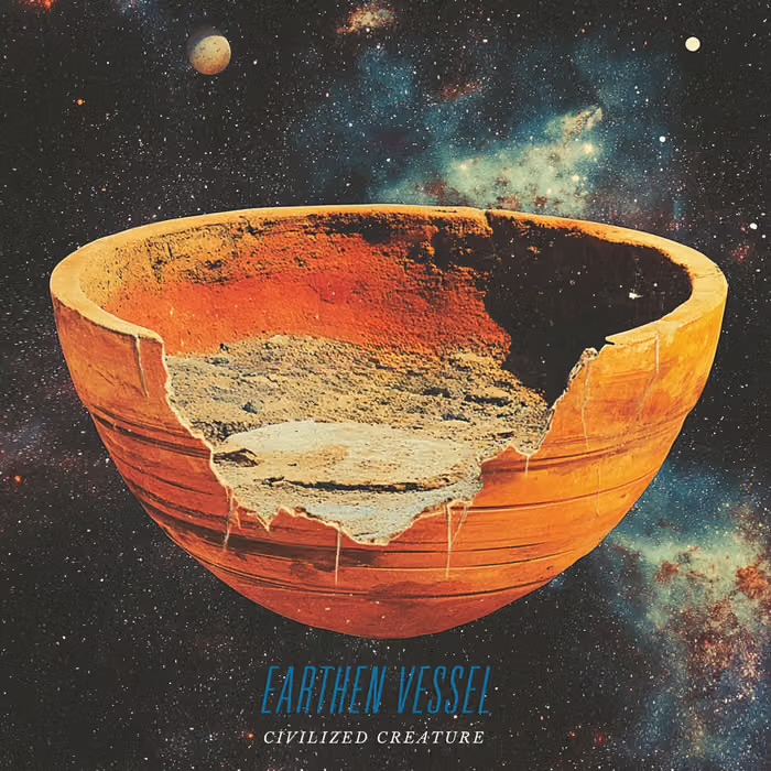 Civilized Creature - Earthen Vessel album cover