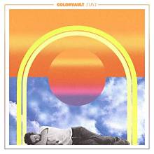 Colorvault - Faint album cover