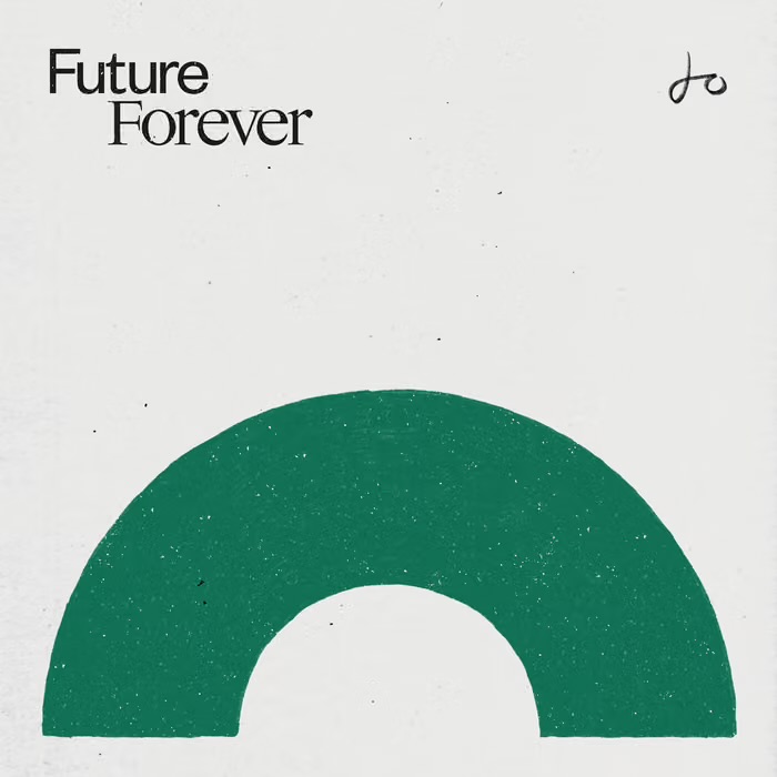 Jonathan Ogden - Future Forever album cover