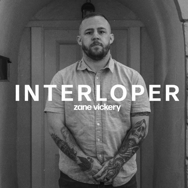 Zane Vickery - Interloper album cover