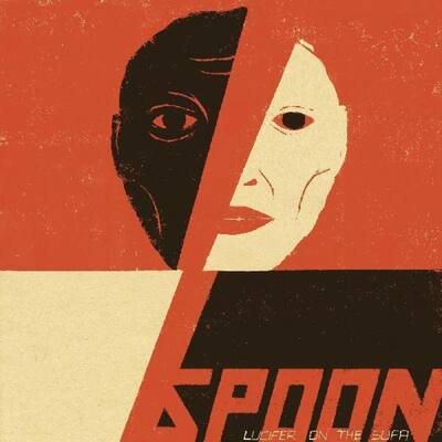Spoon - Lucifer on the Sofa album cover