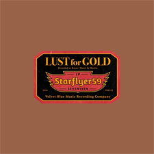 Starflyer 59 - Lust for Gold album cover