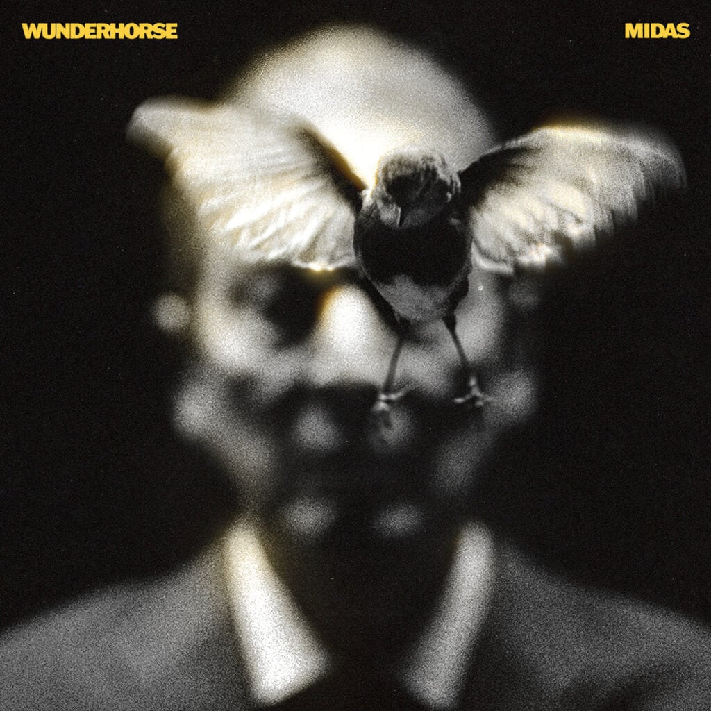Wunderhorse - Midas album cover