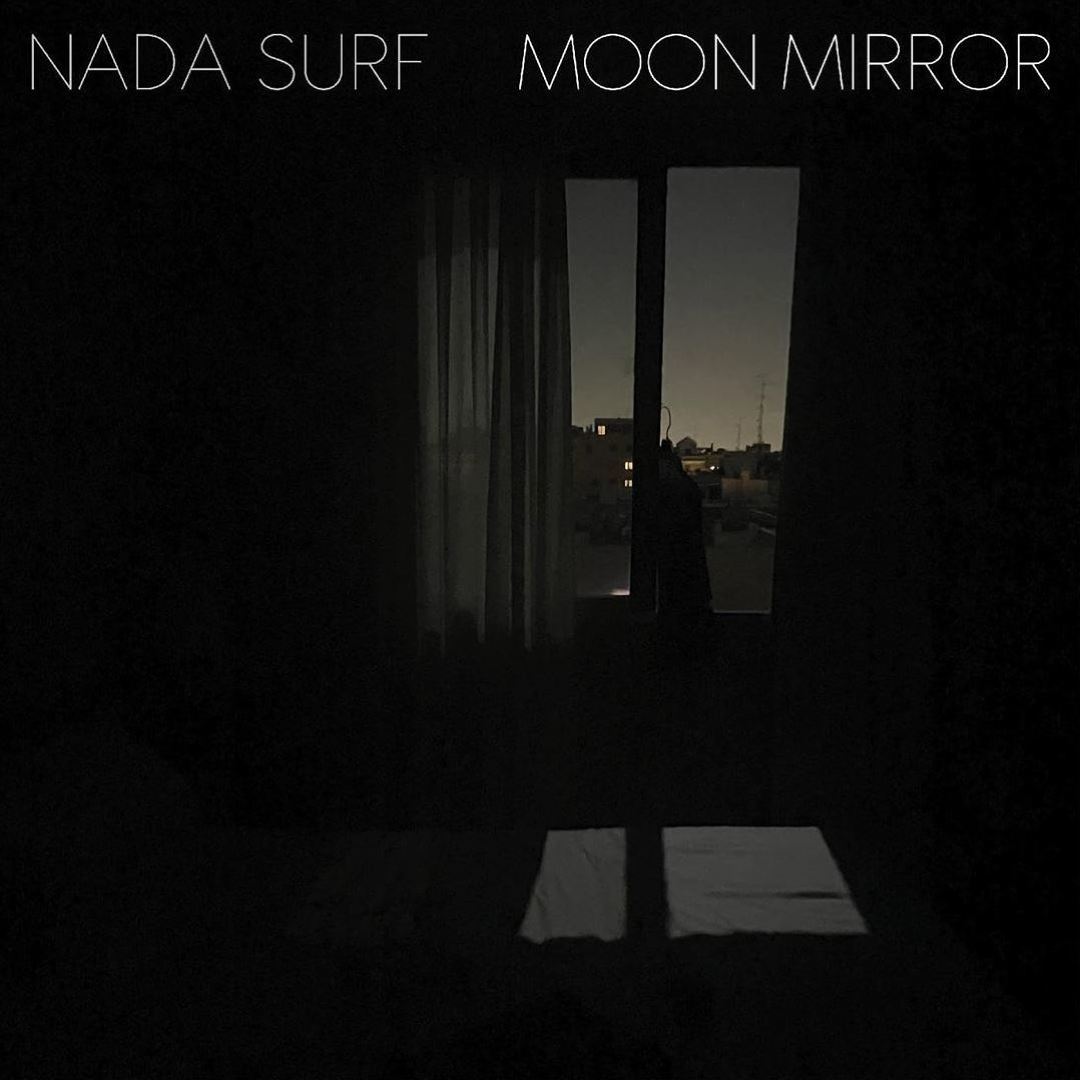 Moon Mirror album cover