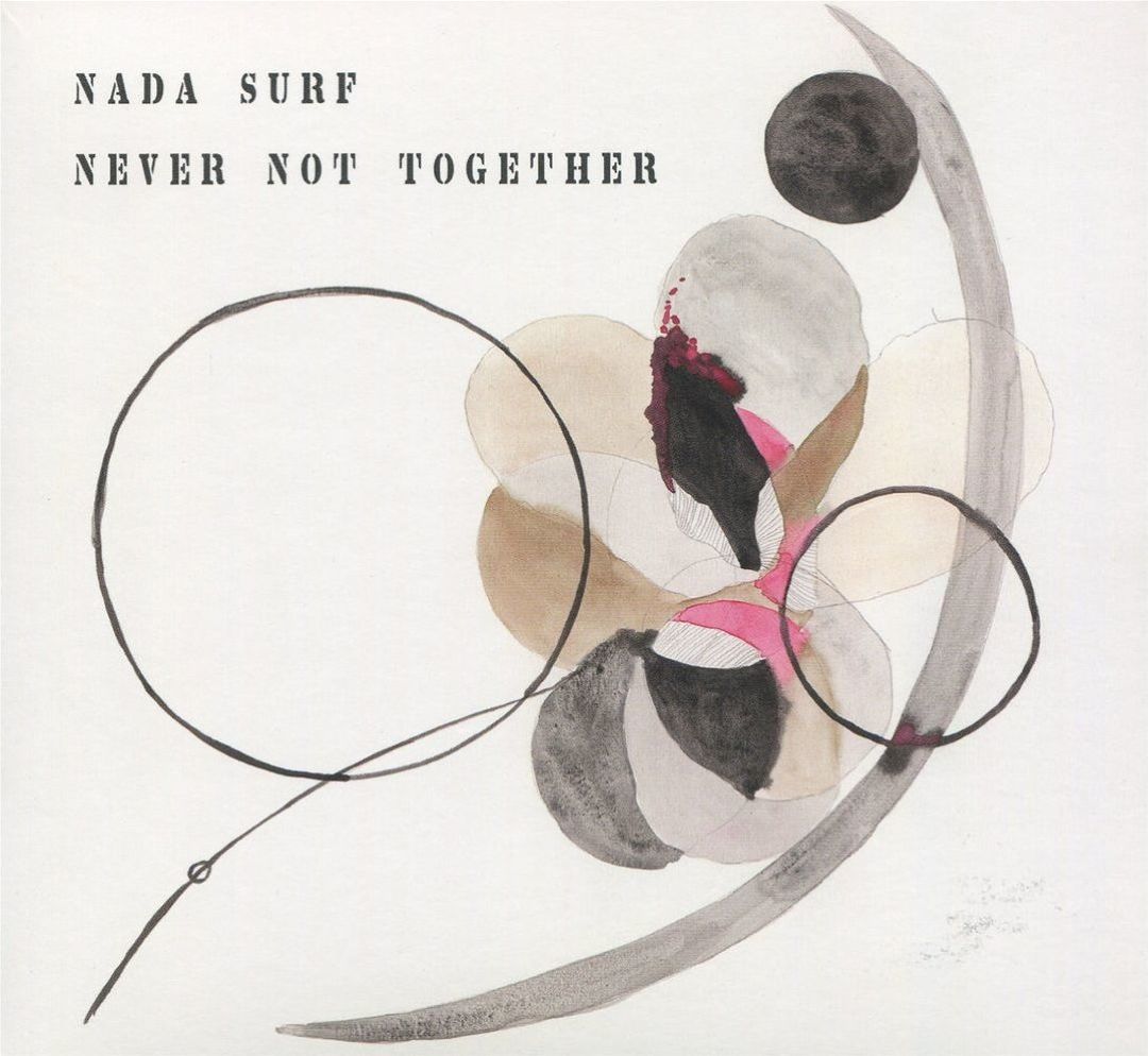 Never Not Together album cover