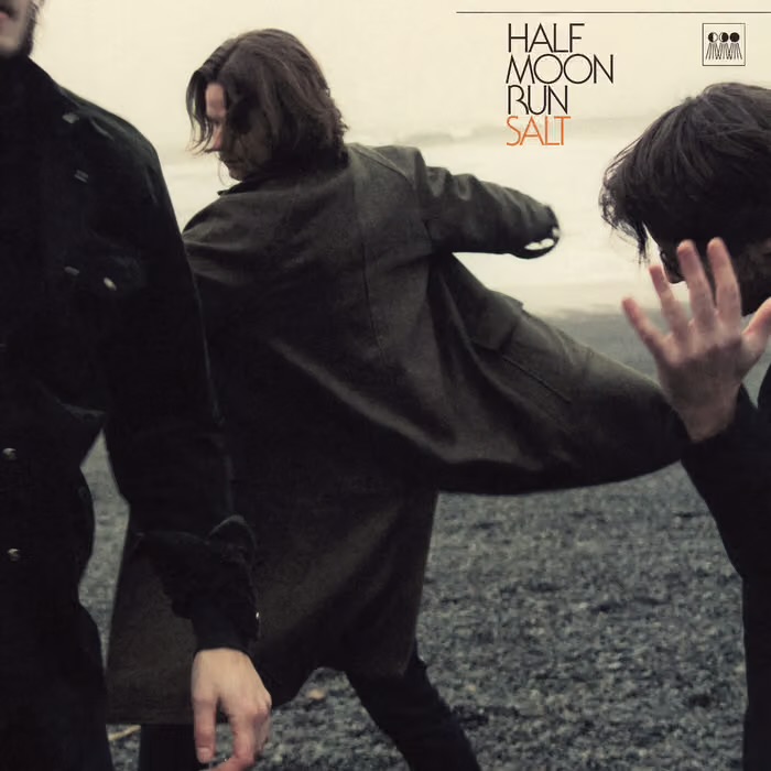 Half Moon Run - Salt album cover