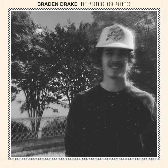 Braden Drake - The Picture You Painted album cover