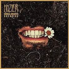 Hozier - Unreal Unearth album cover