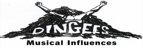 The Dingees - Musical Influences