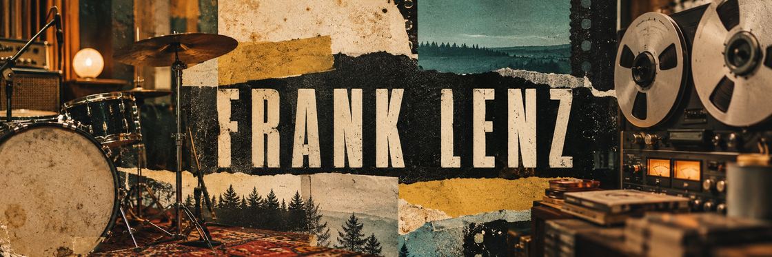 Frank Lenz banner