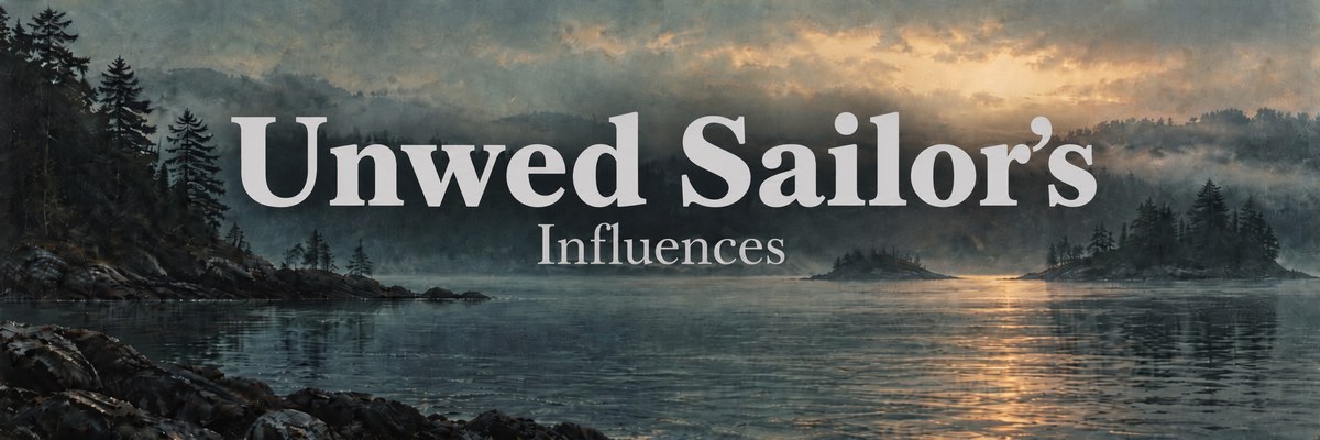Unwed Sailor's Influences - Artist Picks
