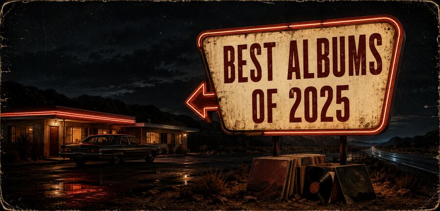 Best Albums of 2025