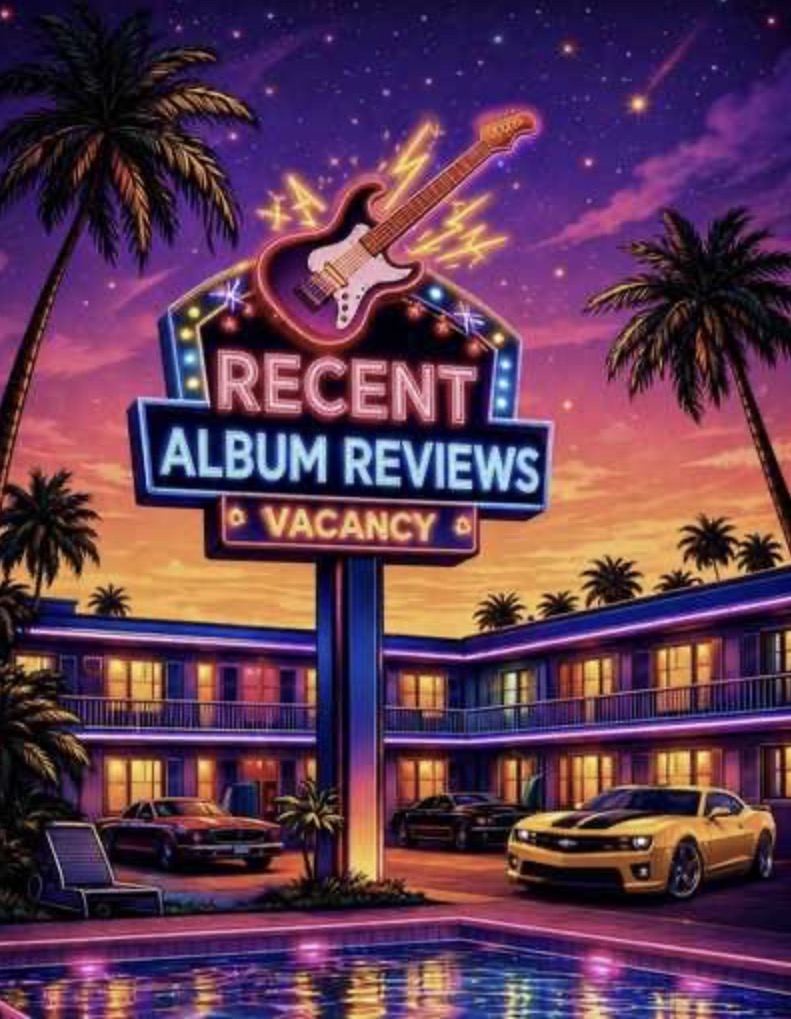 Recent Album Reviews
