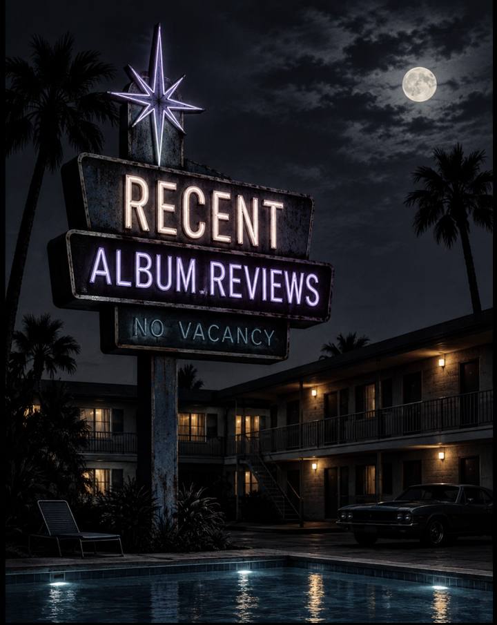 Recent Album Reviews